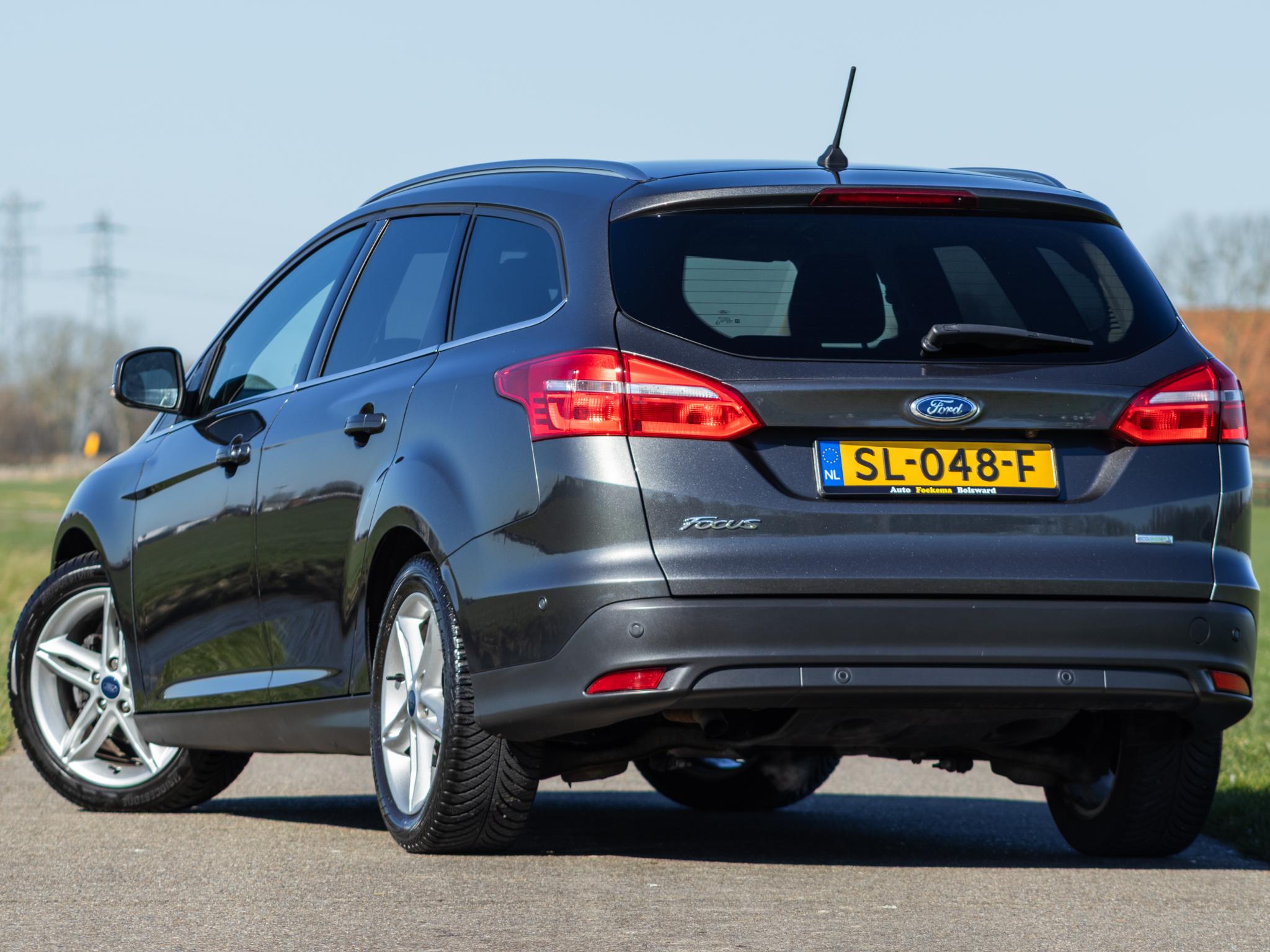 Foto van Ford Focus