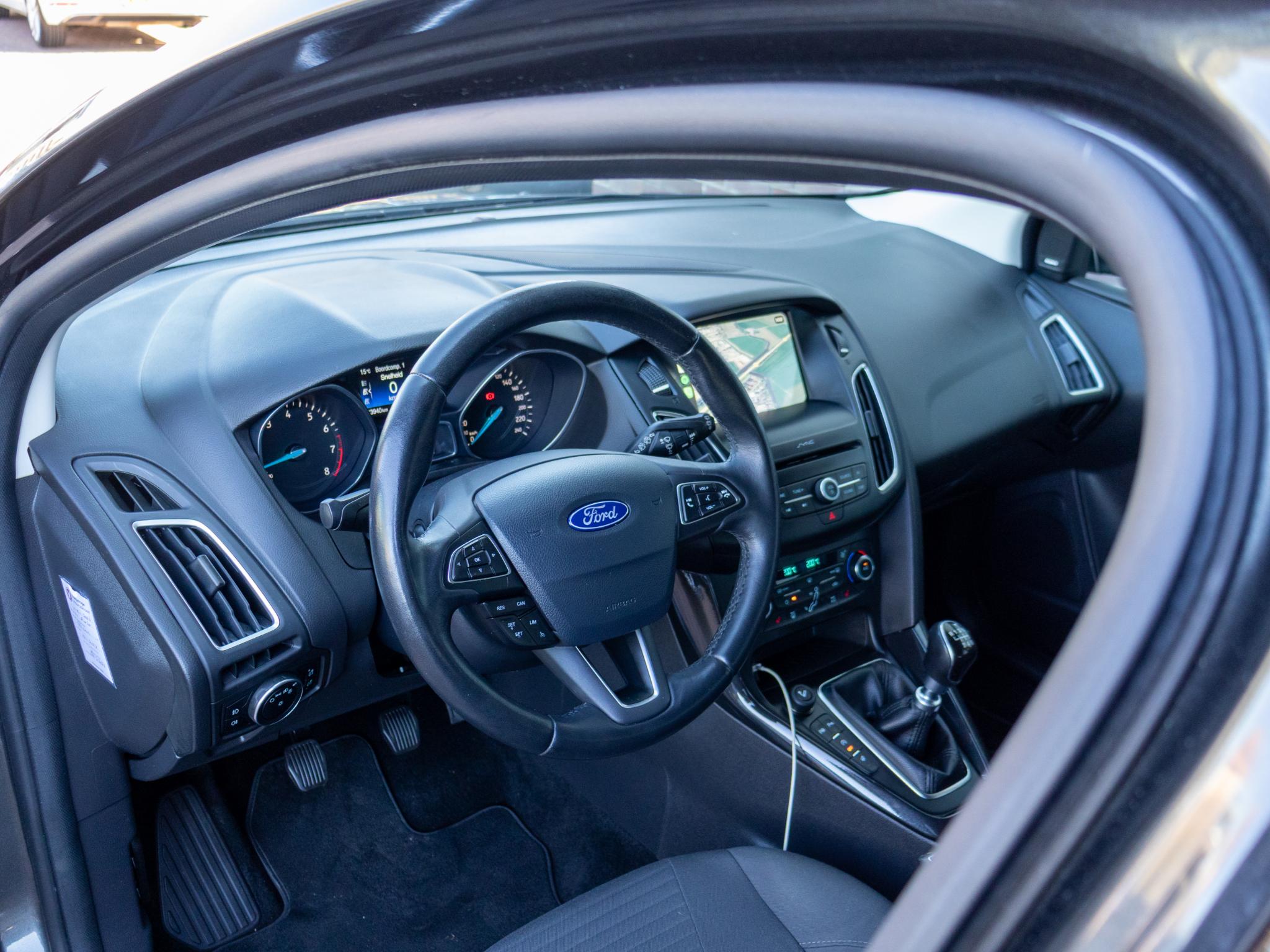 Foto van Ford Focus