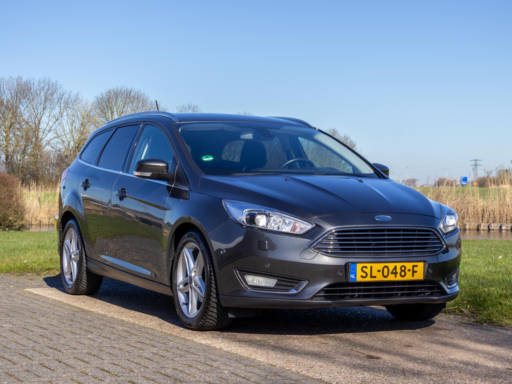 Foto van Ford Focus