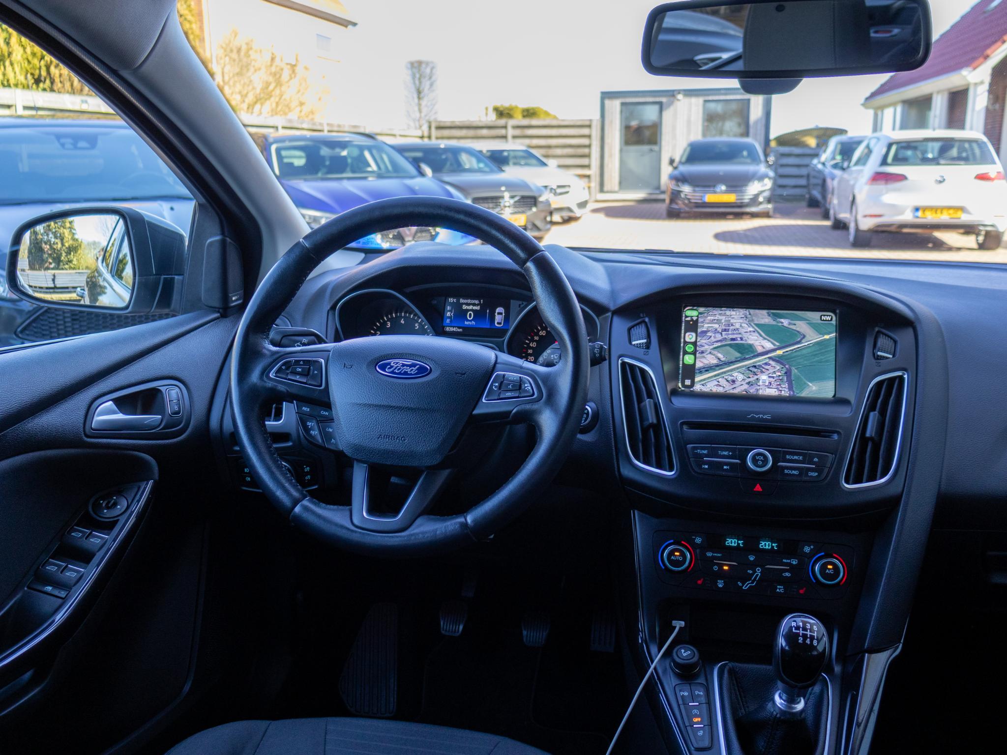 Foto van Ford Focus