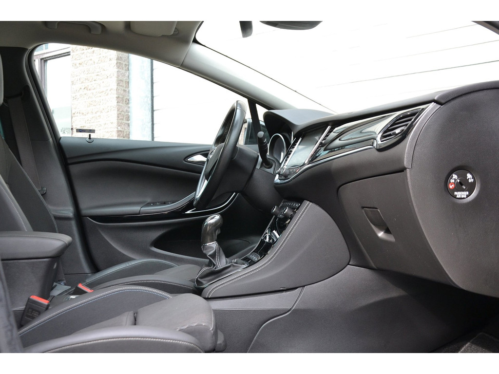 Foto van Opel Astra