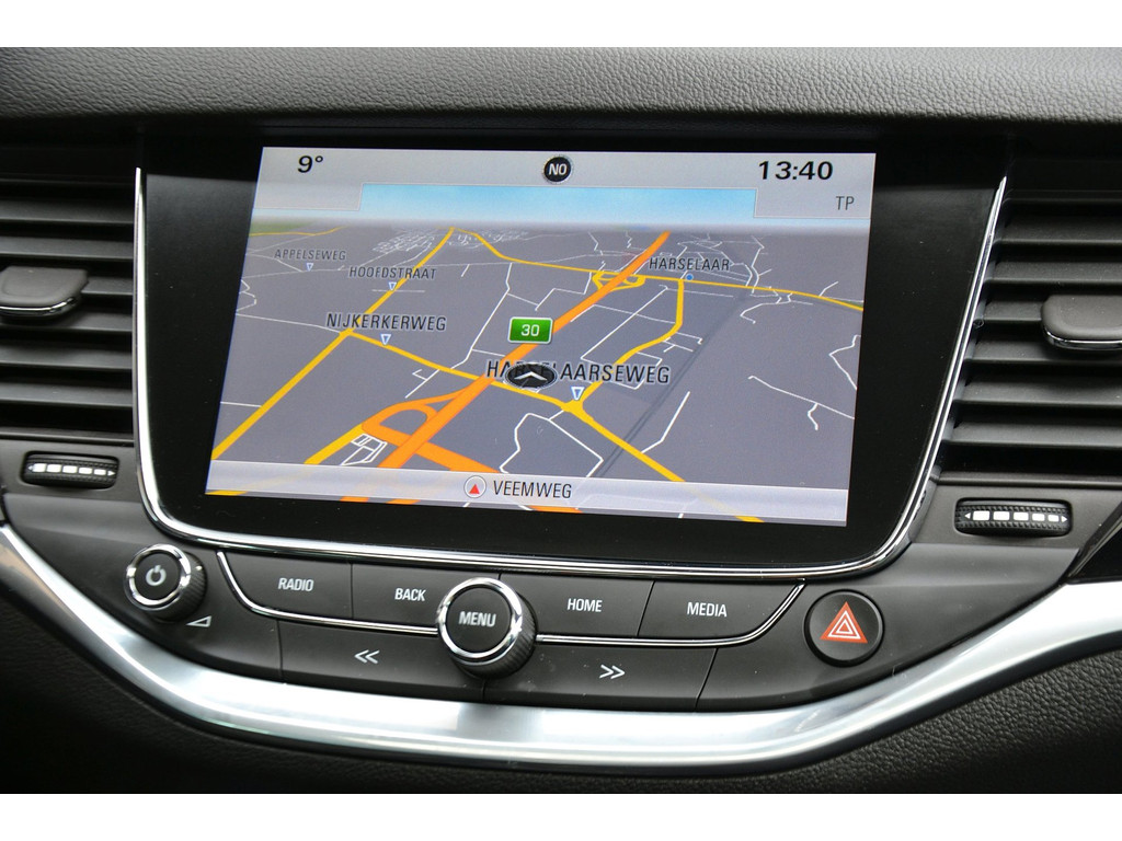Foto van Opel Astra