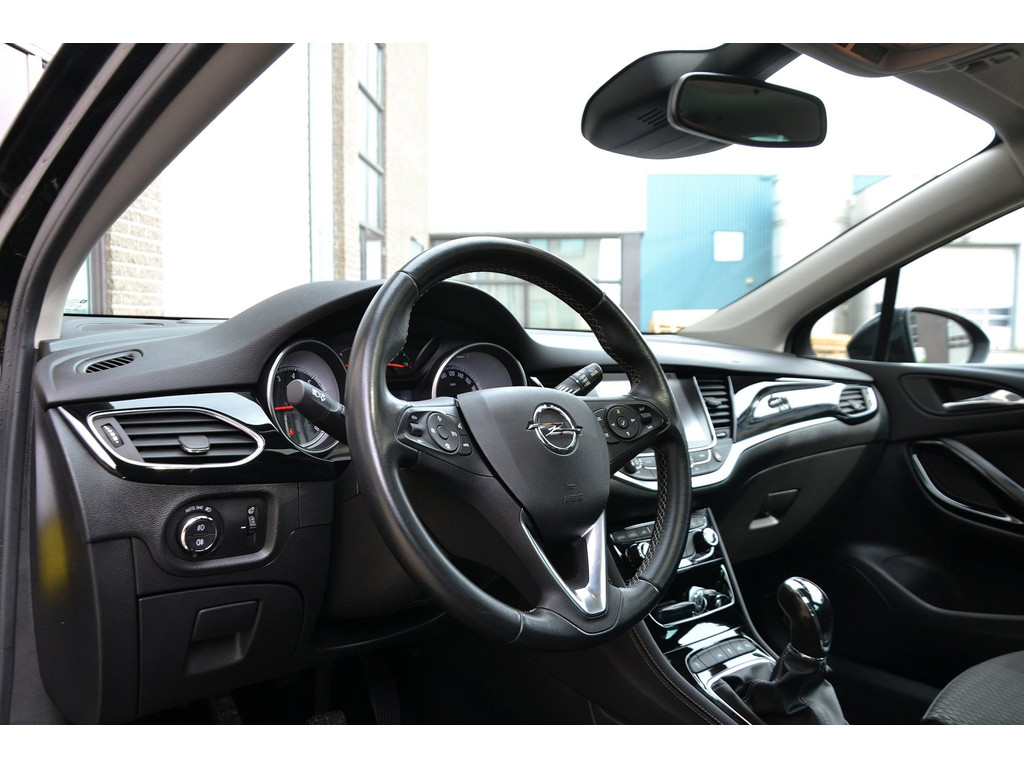 Foto van Opel Astra