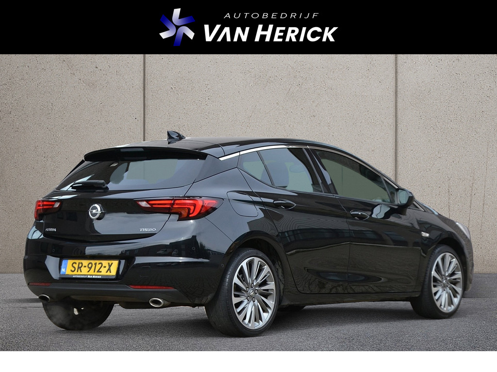 Foto van Opel Astra