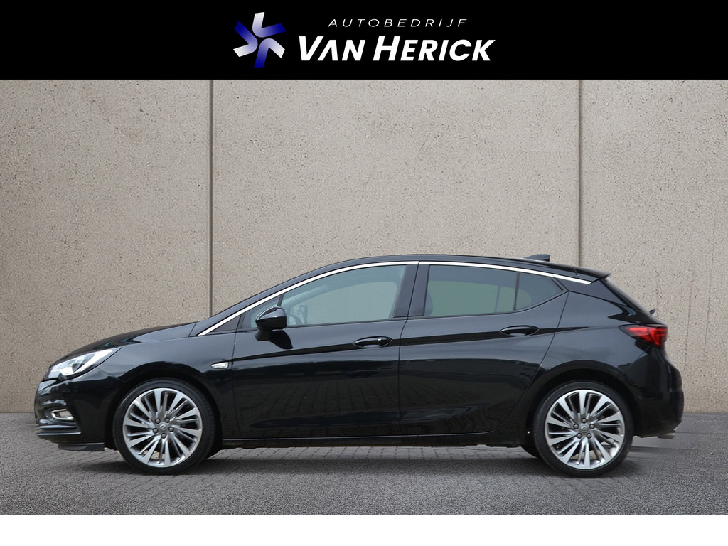 Foto van Opel Astra