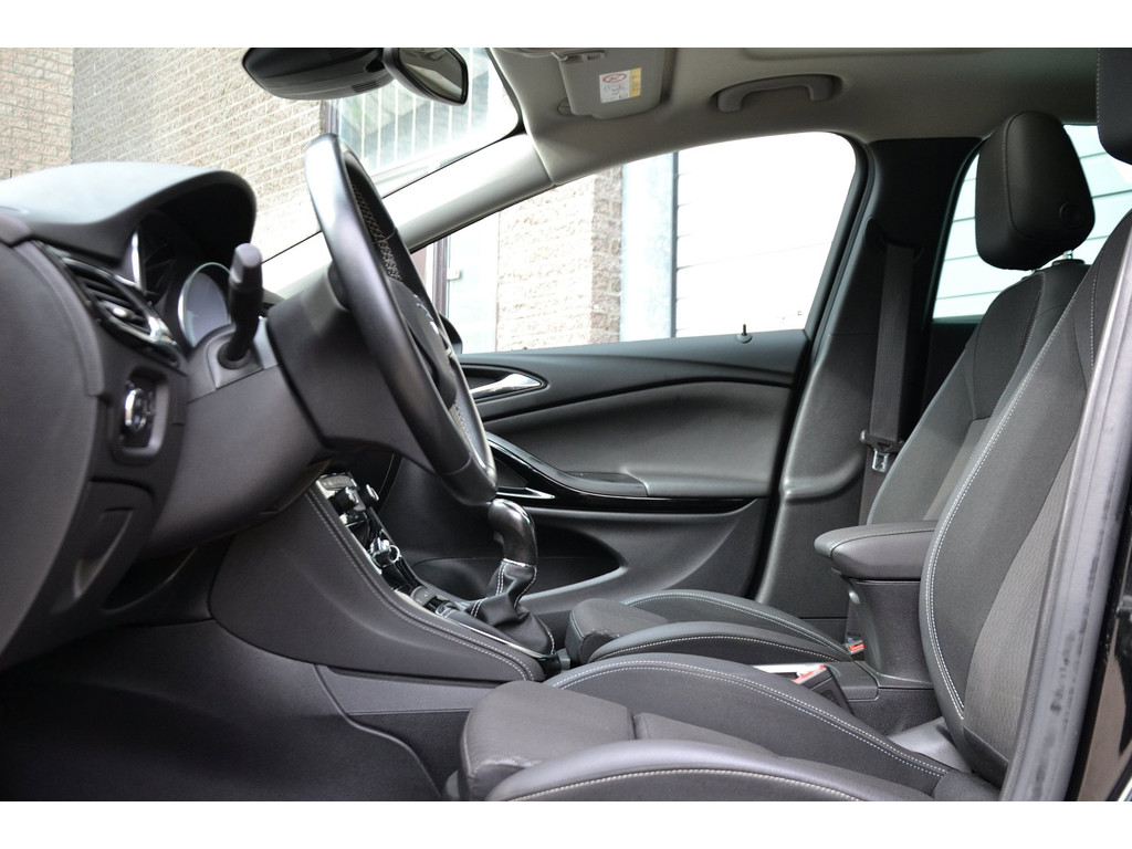 Foto van Opel Astra