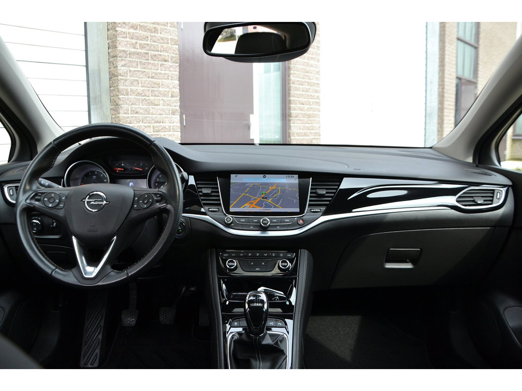Foto van Opel Astra