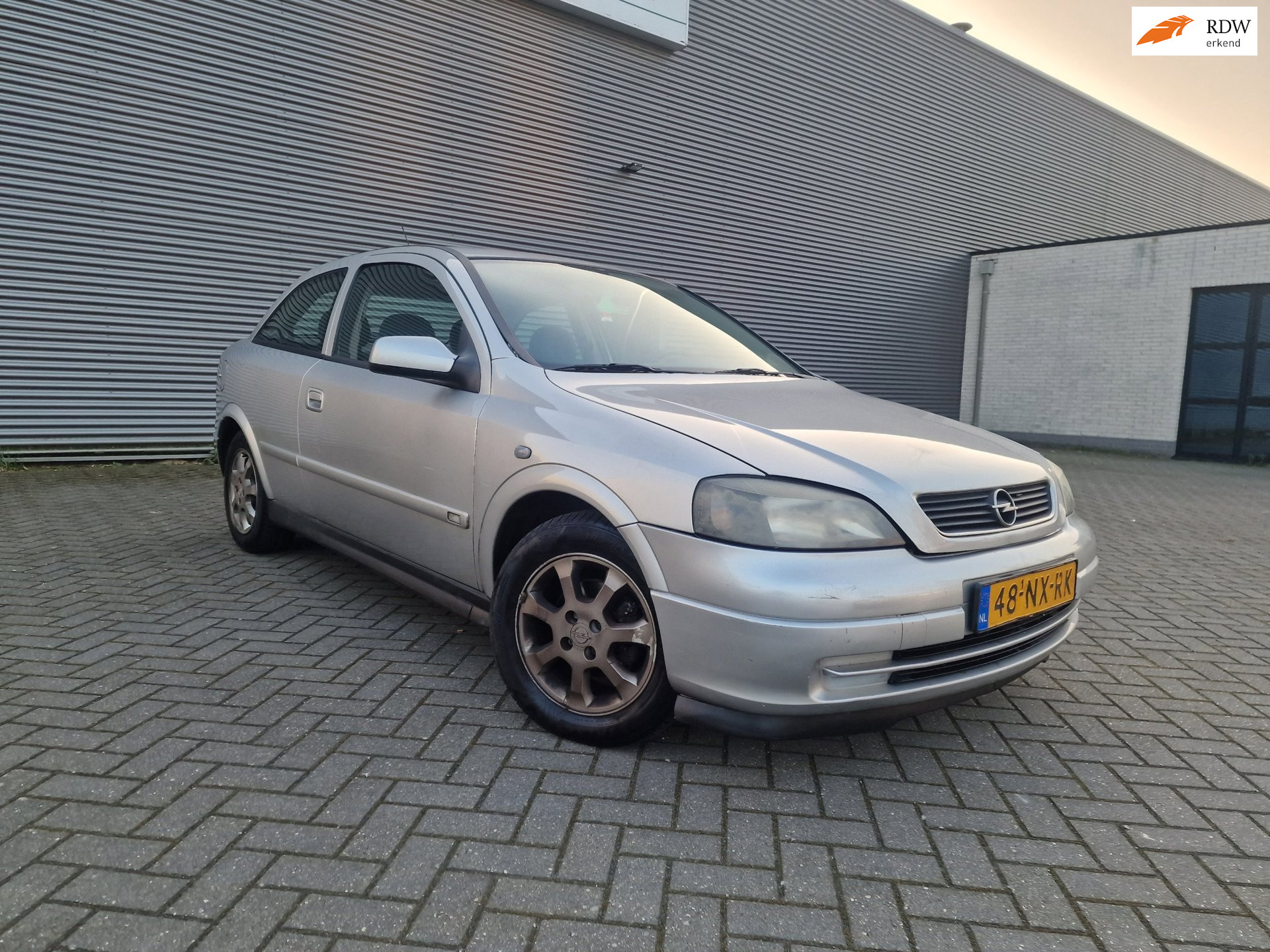 Foto van Opel Astra
