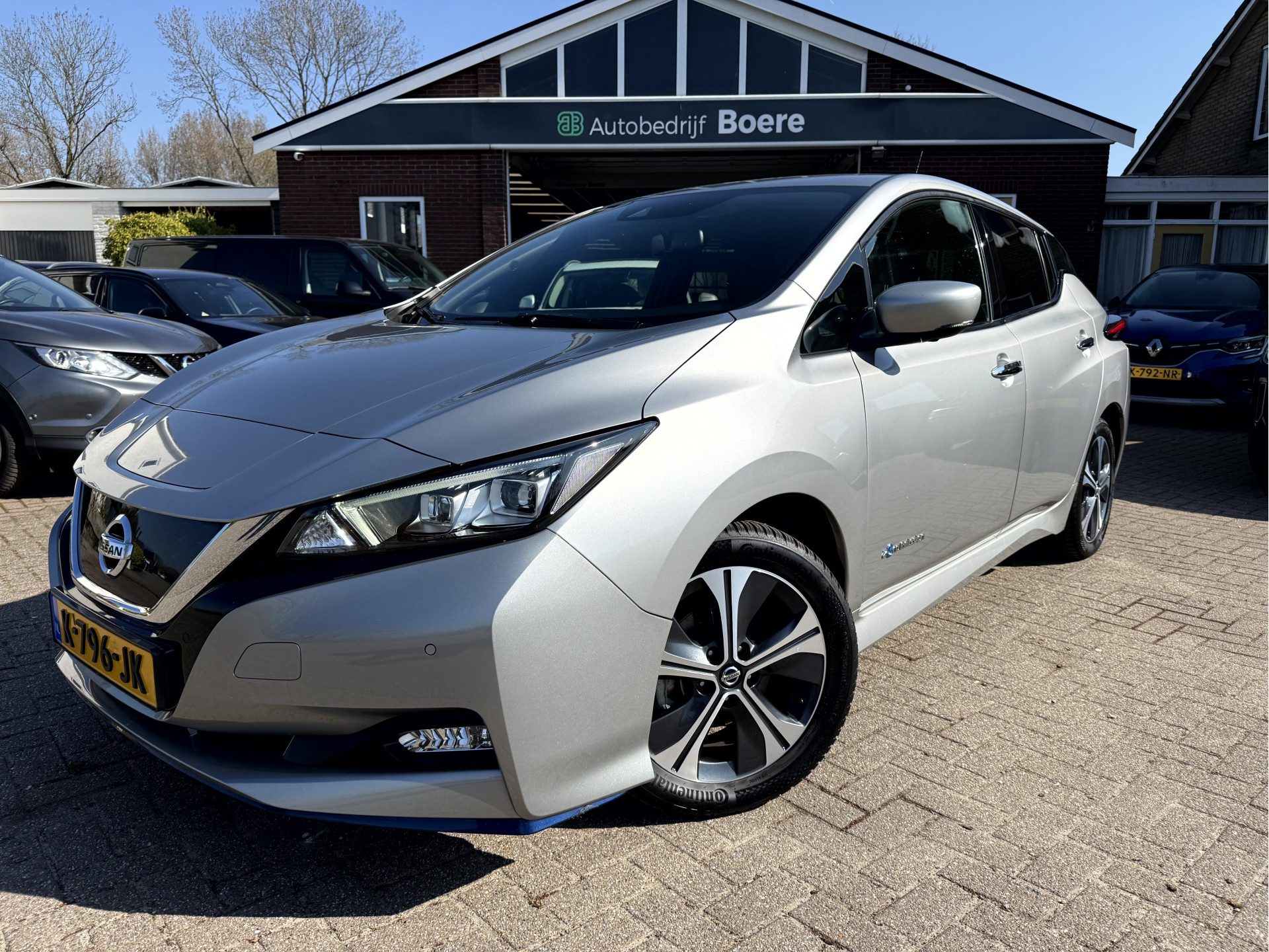 Foto van NISSAN NISSAN LEAF 62KWH