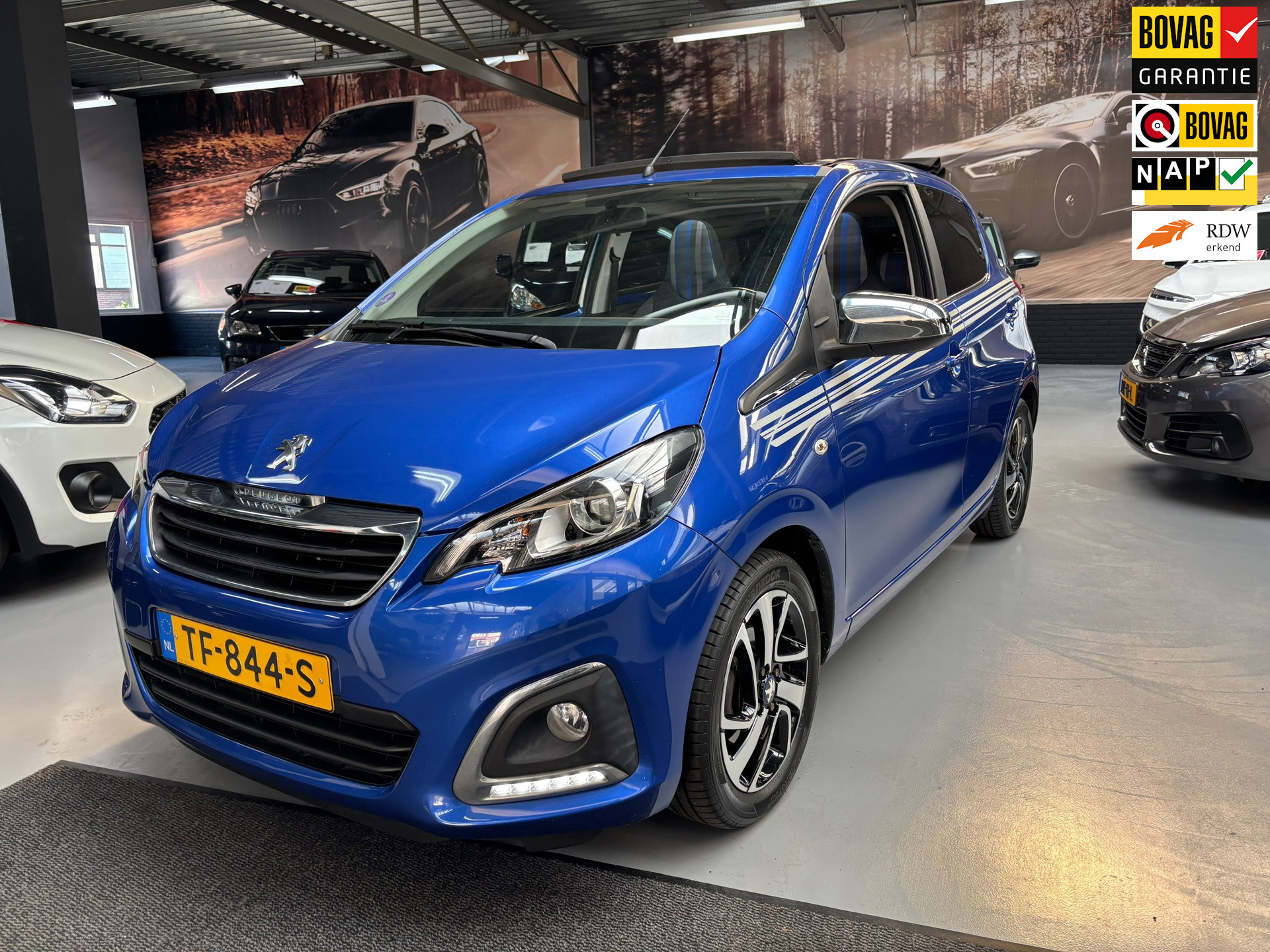 Foto van PEUGEOT 108