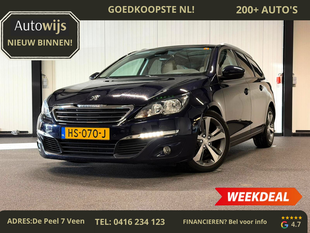 Foto van Peugeot 308