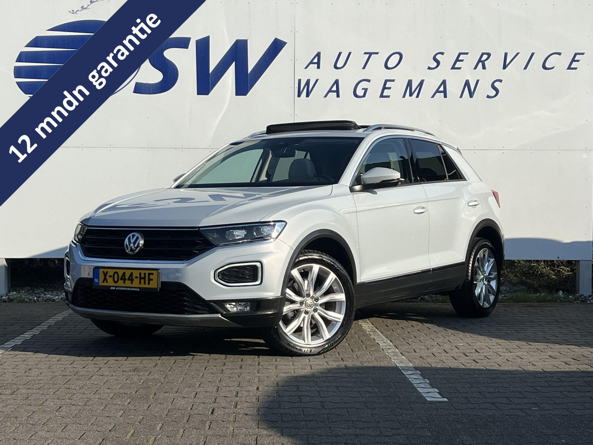 Foto van VOLKSWAGEN T-ROC