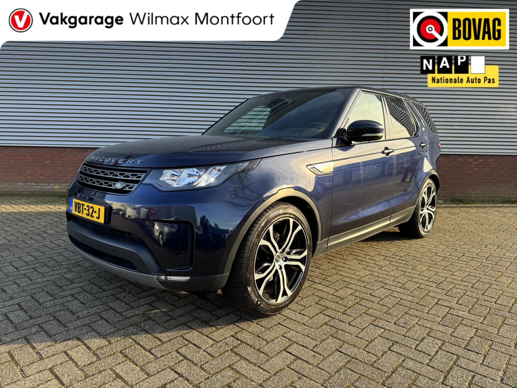 Foto van Land Rover Discovery