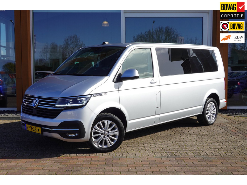 Foto van Volkswagen Transporter