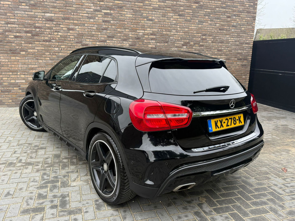 Foto van Mercedes-Benz Gla
