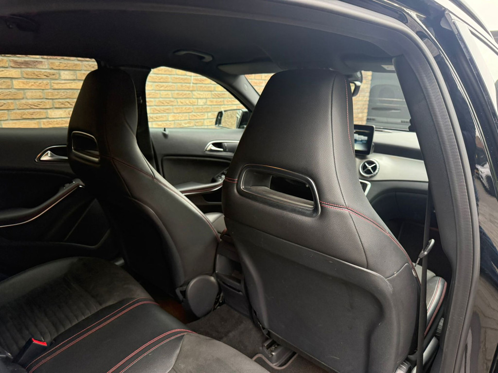 Foto van Mercedes-Benz Gla