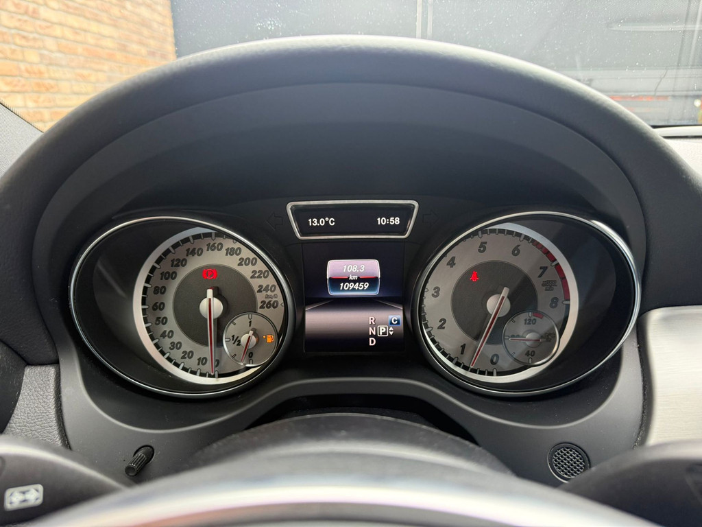 Foto van Mercedes-Benz Gla