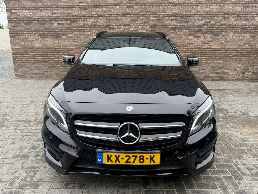 Foto van Mercedes-Benz Gla
