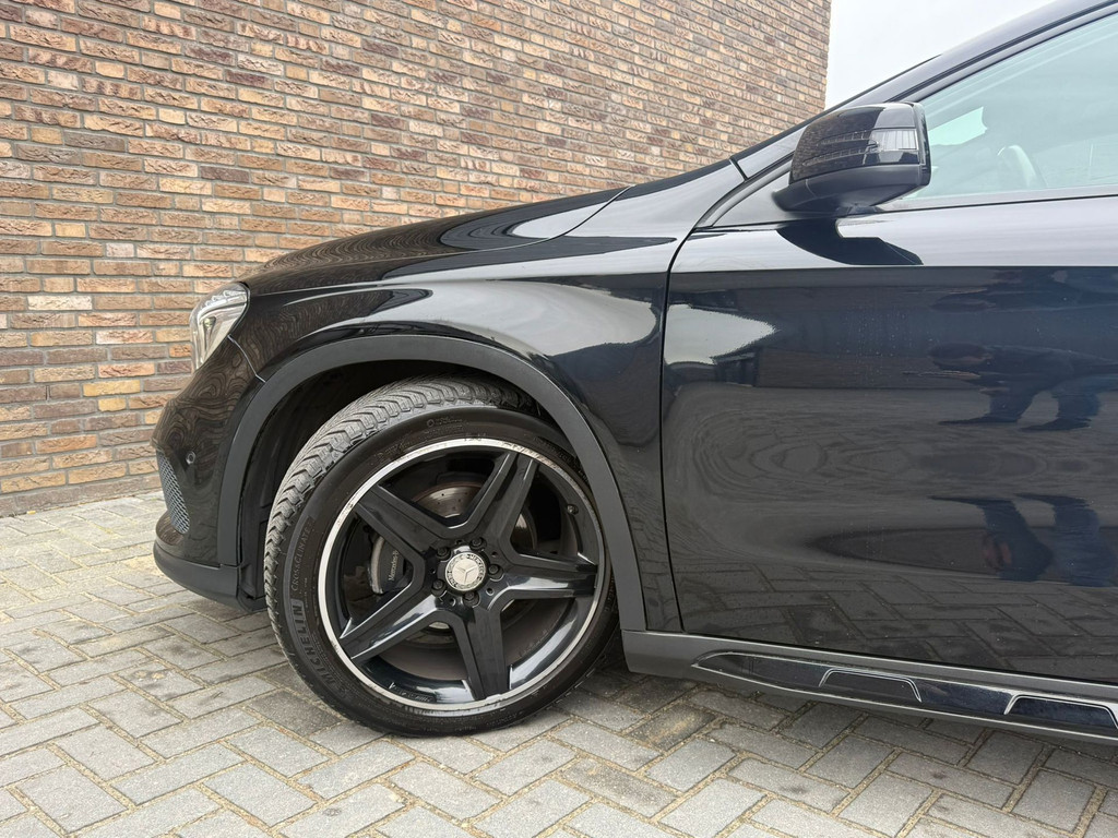 Foto van Mercedes-Benz Gla