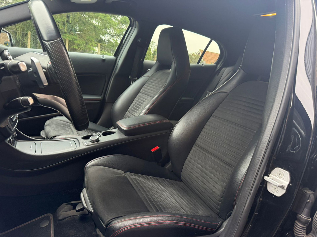 Foto van Mercedes-Benz Gla