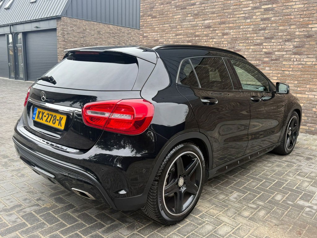 Foto van Mercedes-Benz Gla