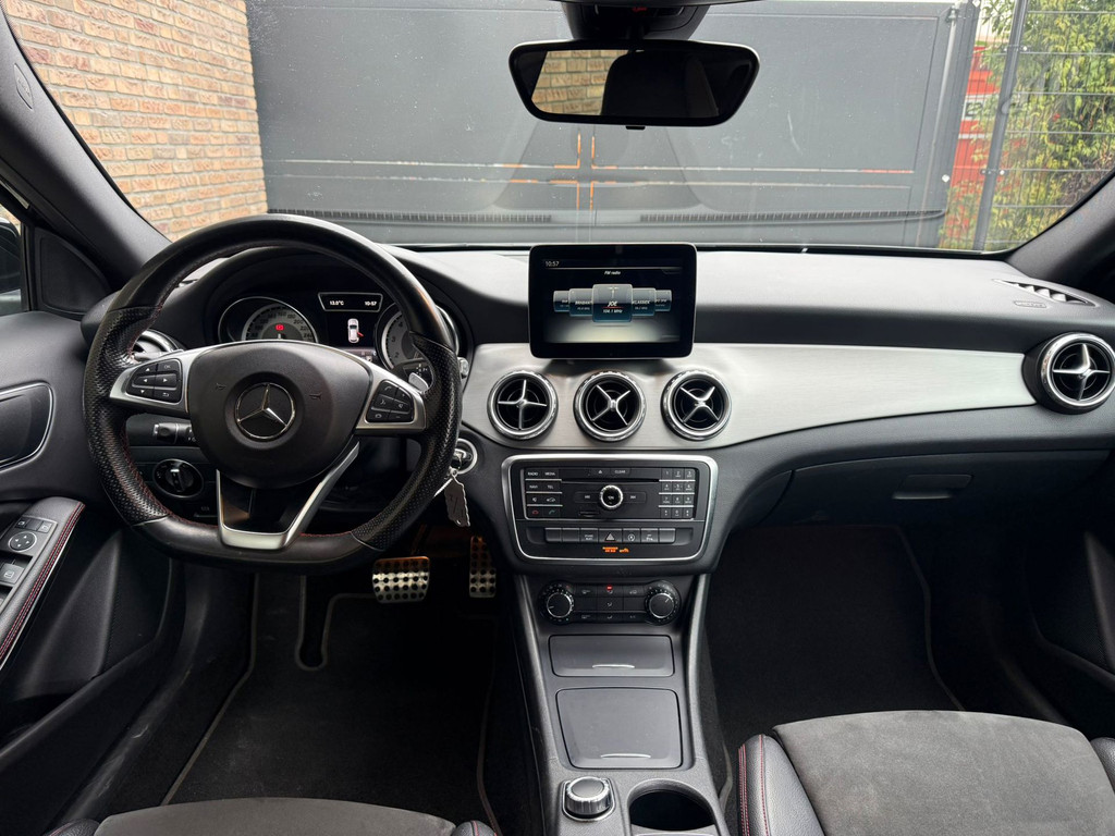 Foto van Mercedes-Benz Gla