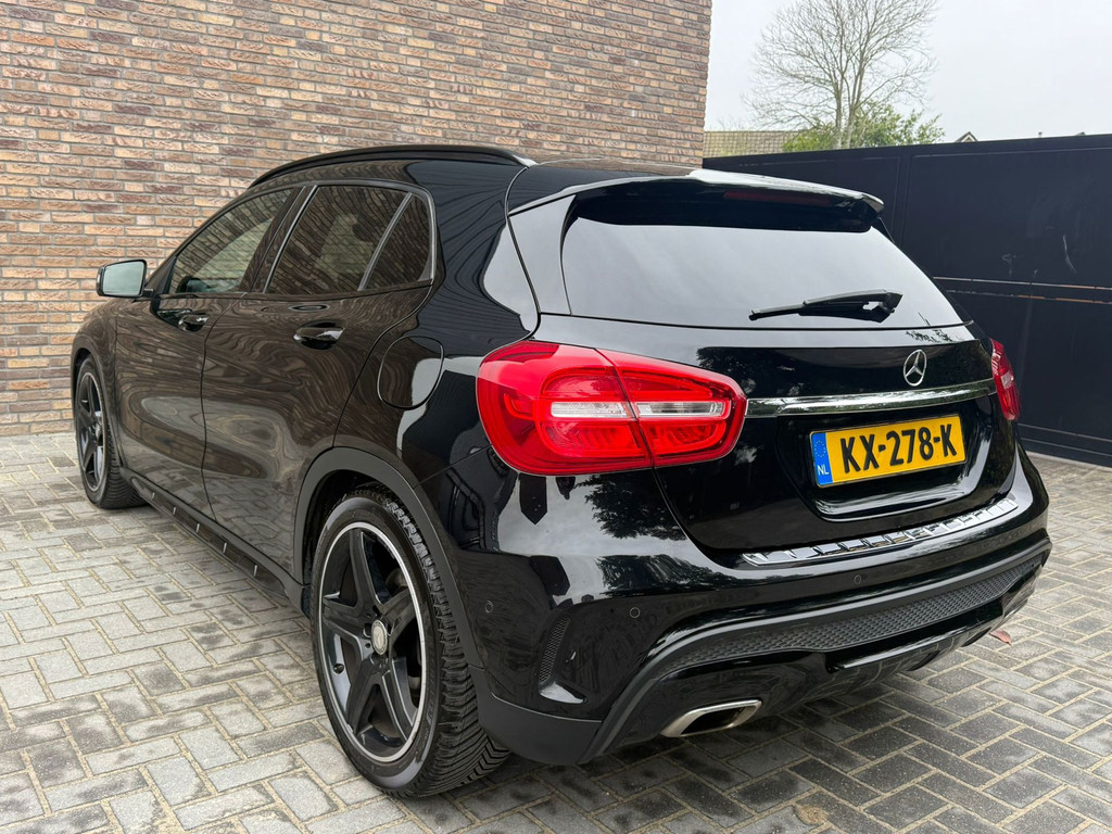 Foto van Mercedes-Benz Gla