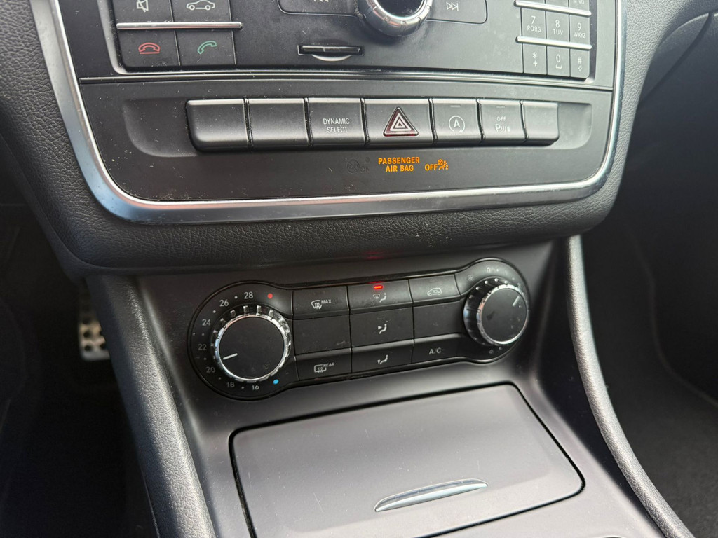 Foto van Mercedes-Benz Gla