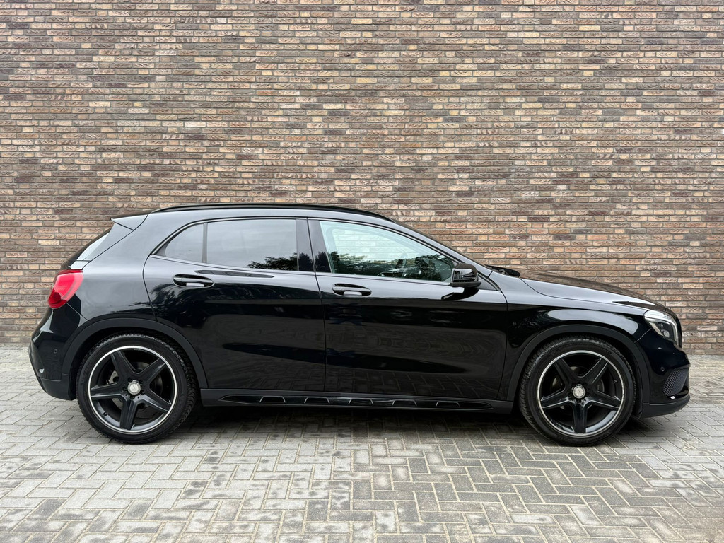 Foto van Mercedes-Benz Gla