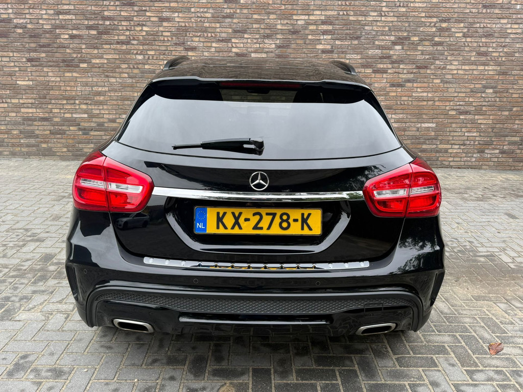 Foto van Mercedes-Benz Gla