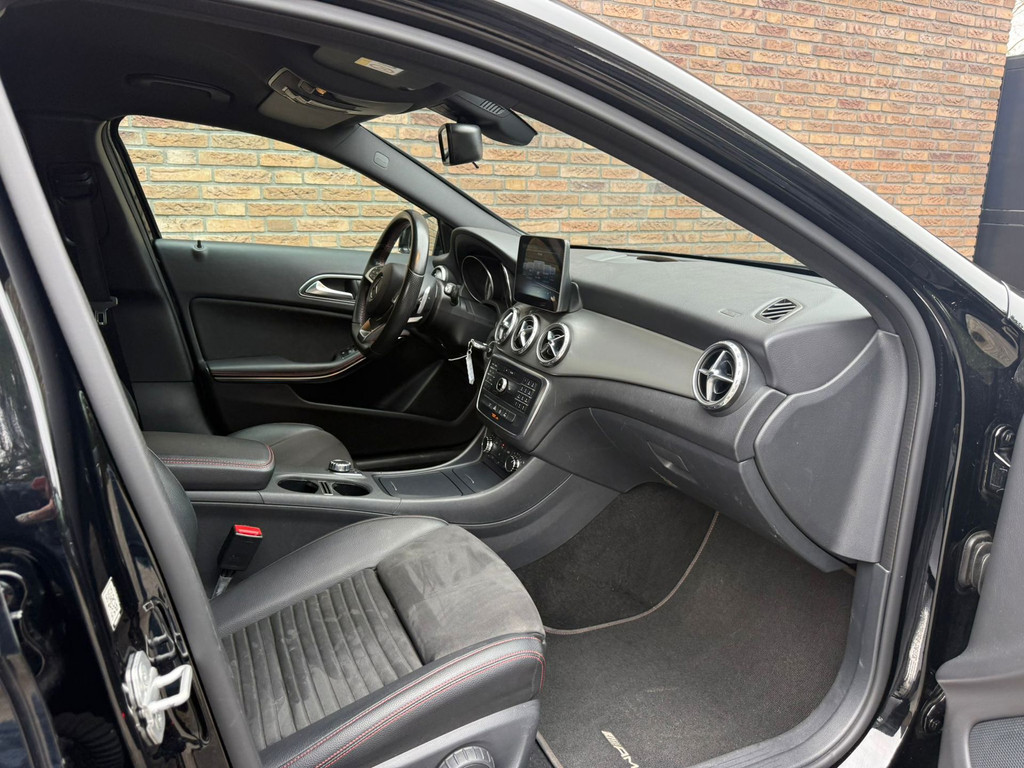 Foto van Mercedes-Benz Gla