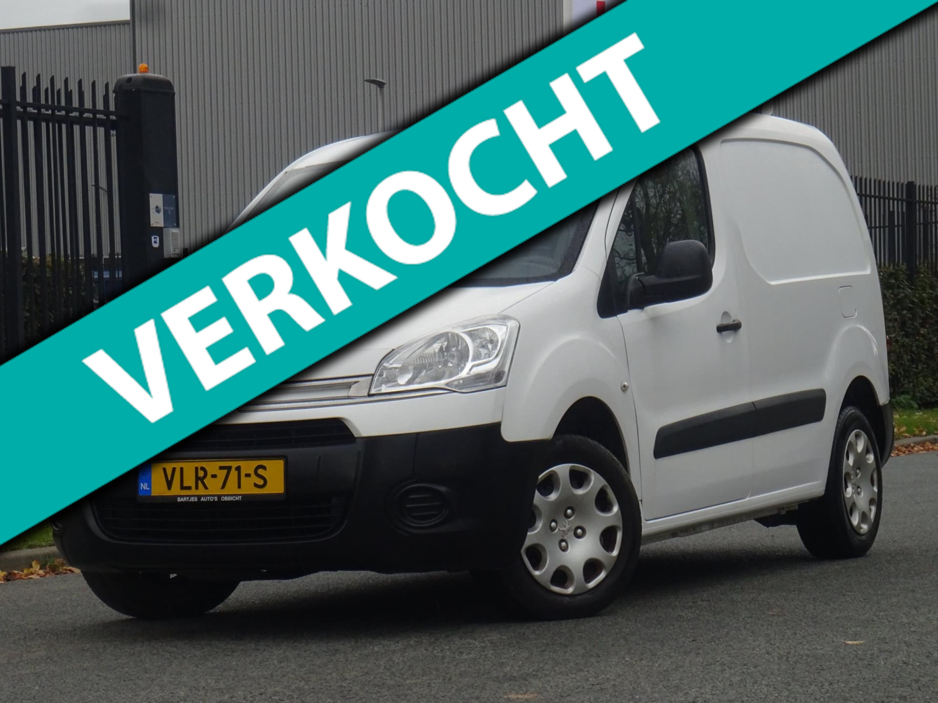 Foto van CITROEN BERLINGO