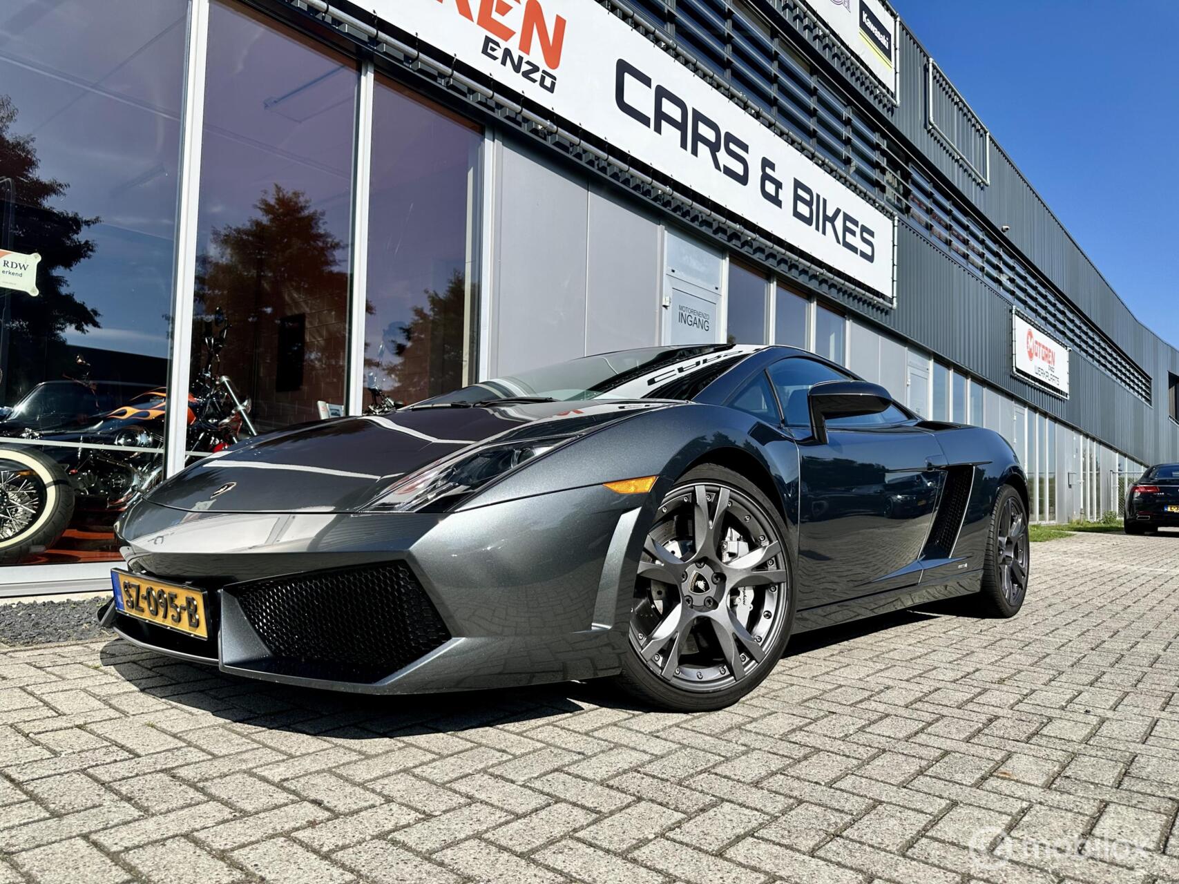 Foto van Lamborghini Gallardo