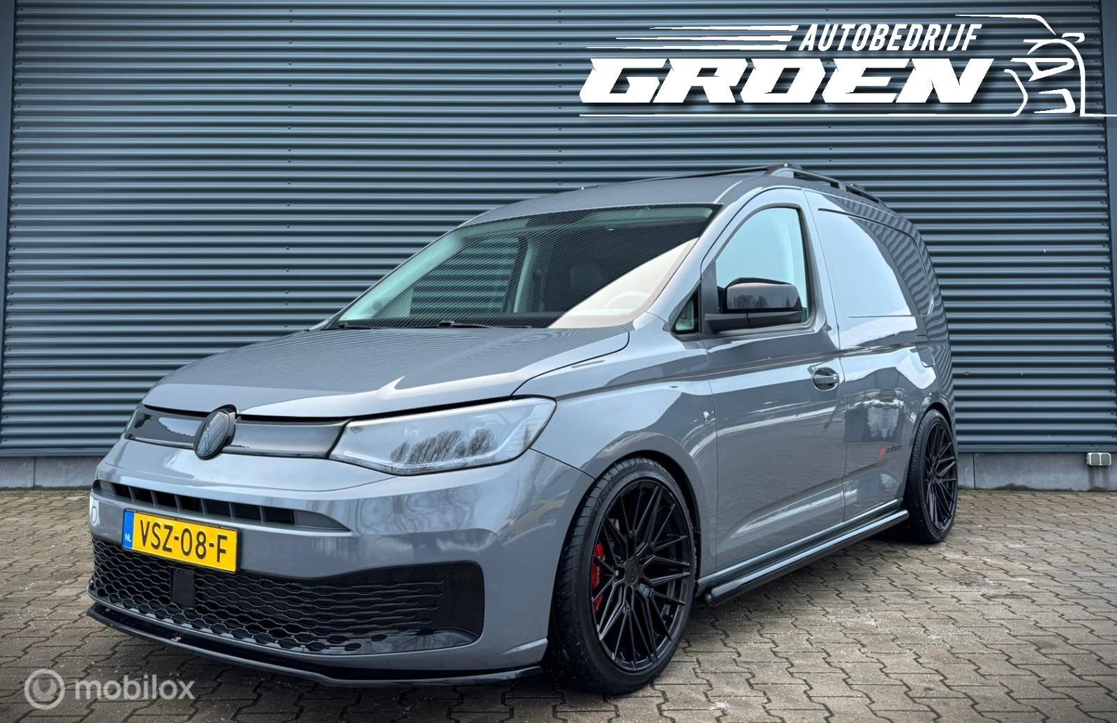 Foto van VOLKSWAGEN CADDY