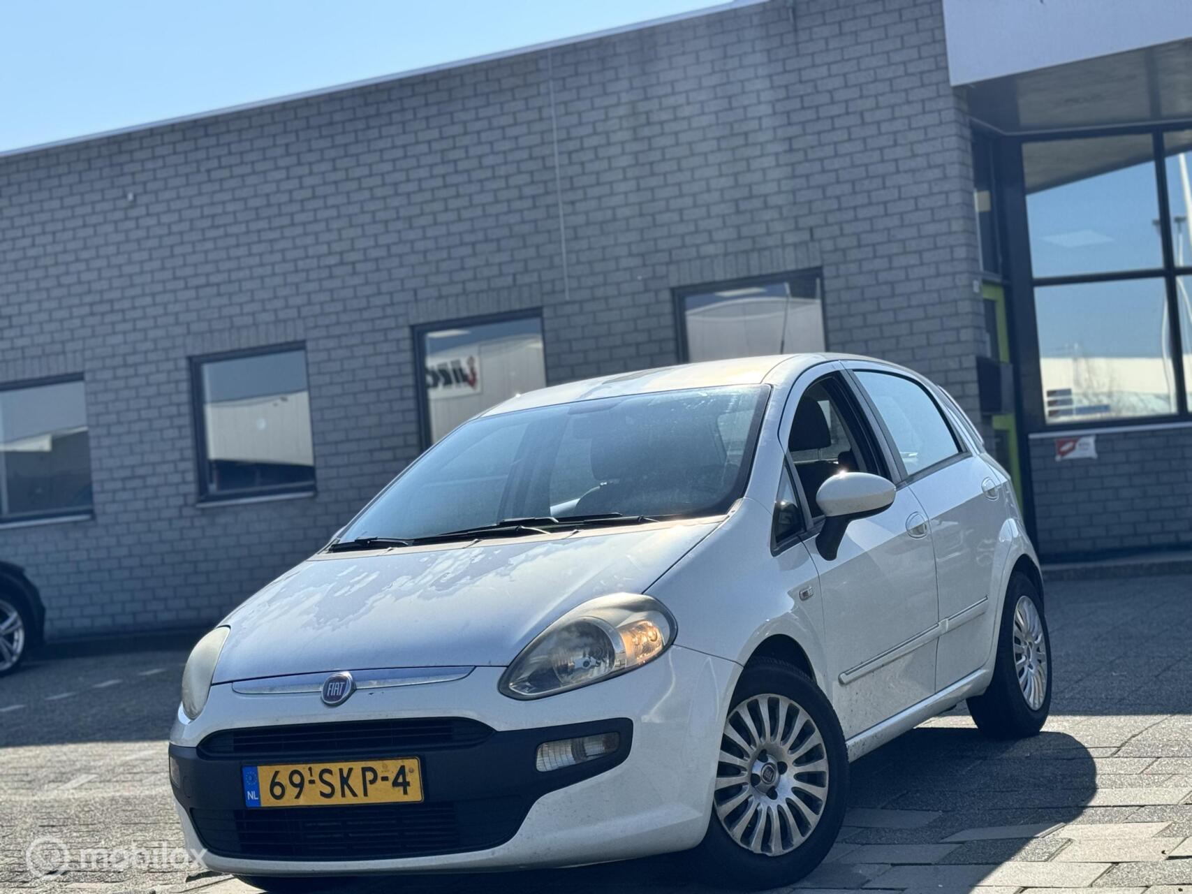 Foto van FIAT FIAT PUNTO