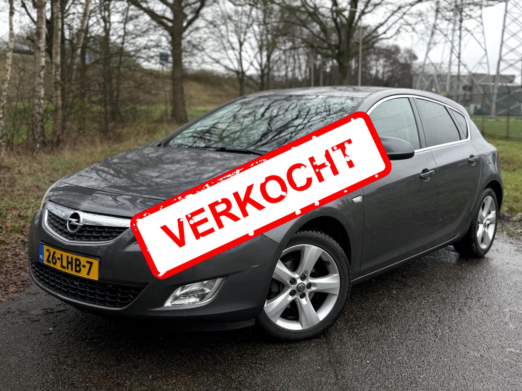 Foto van OPEL ASTRA