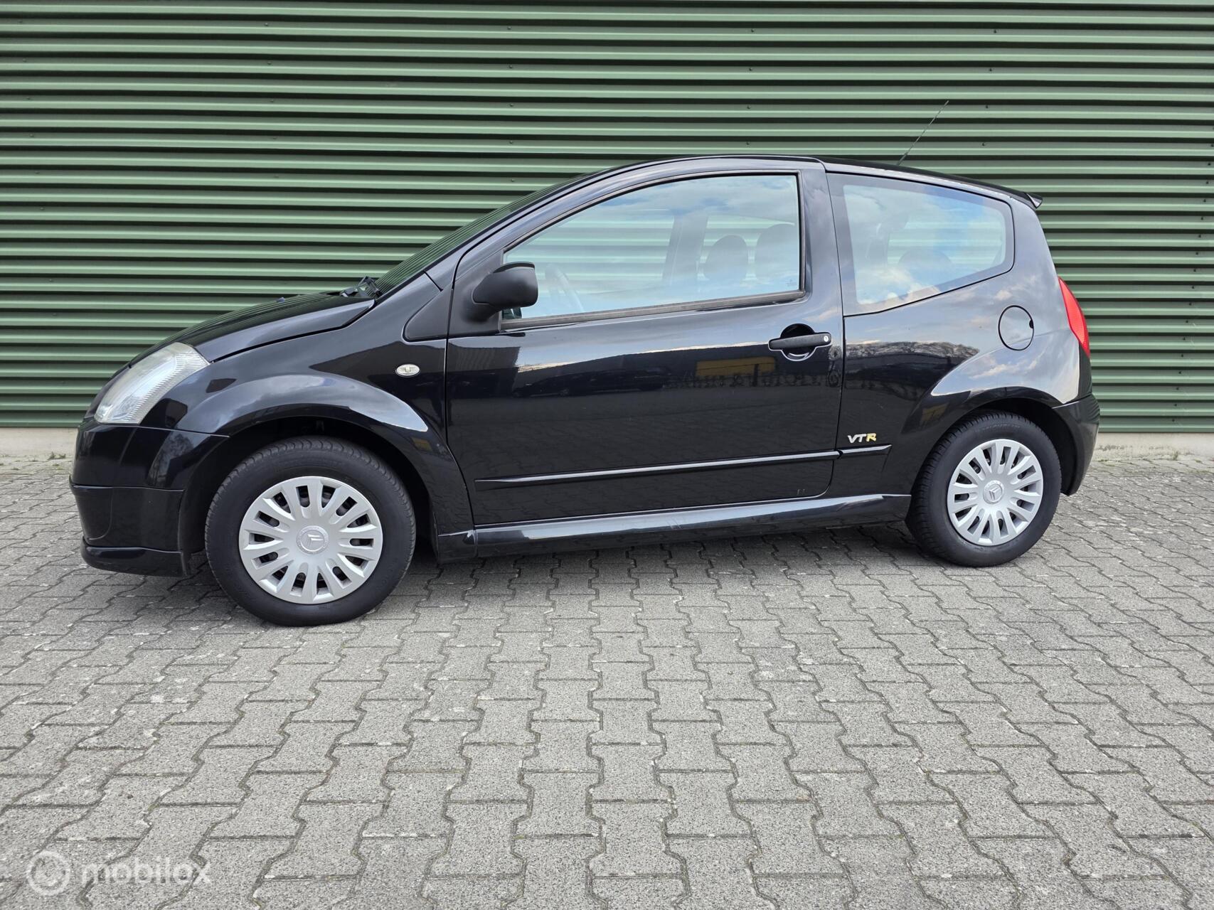 Foto van CITROEN C2