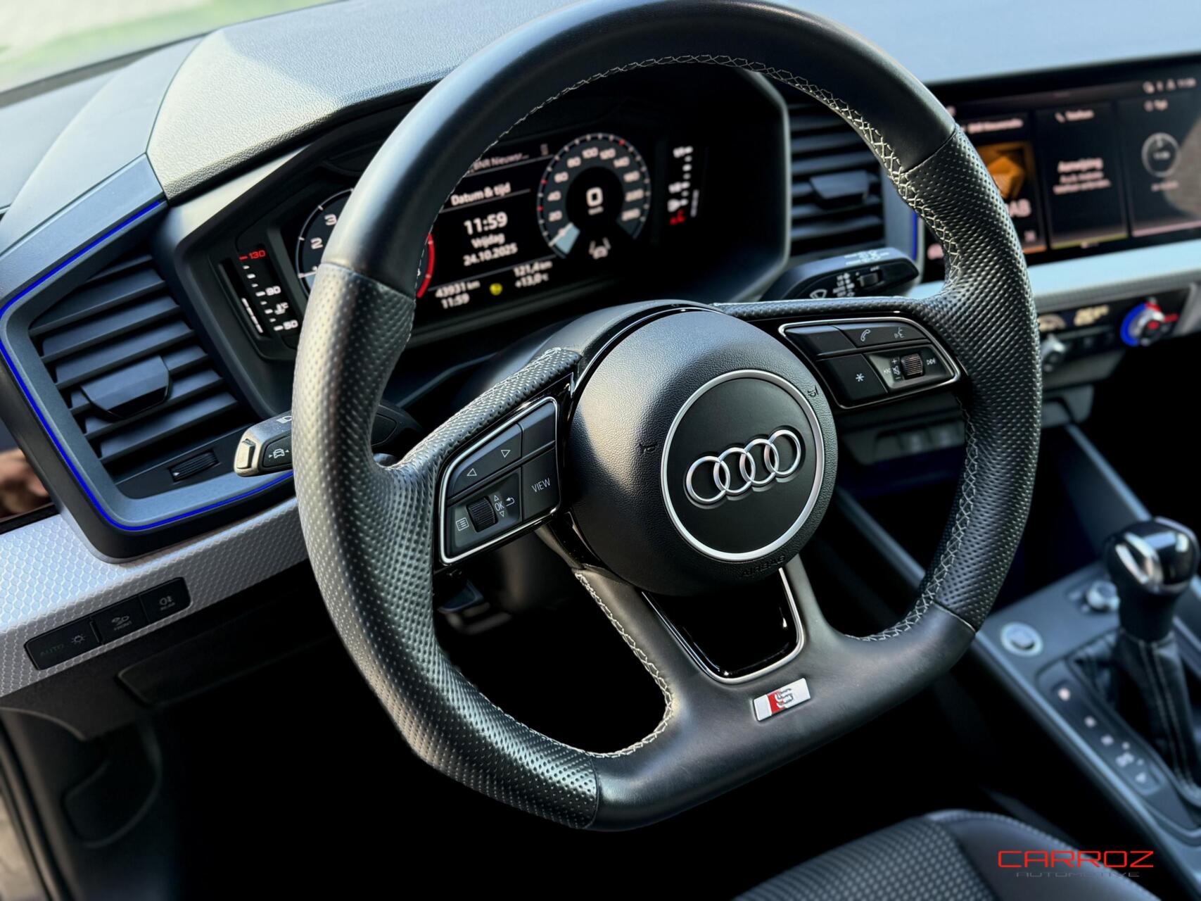 Foto van Audi A1 Sportback