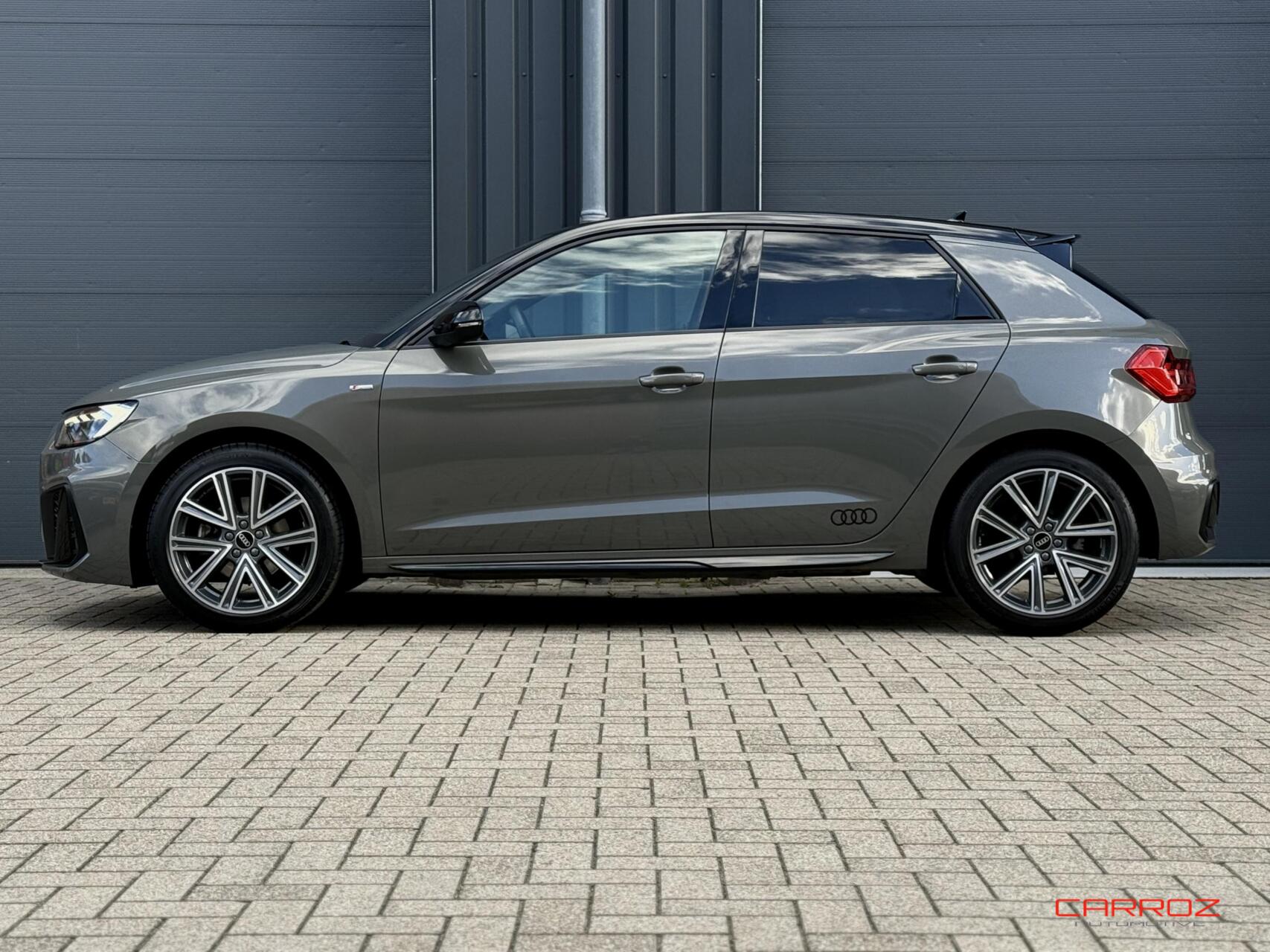 Foto van Audi A1 Sportback