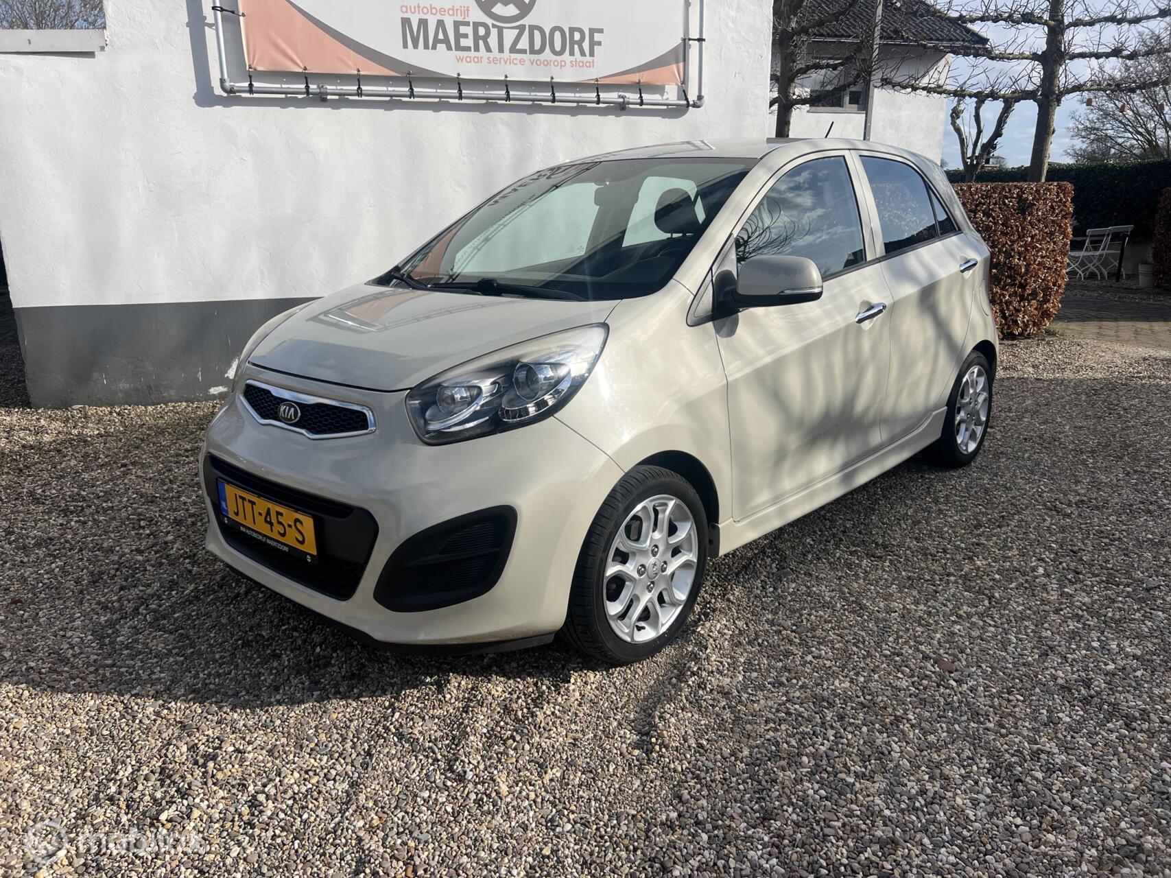 Foto van Kia Picanto