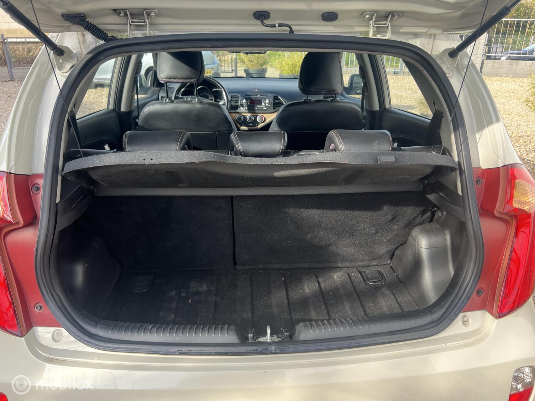 Foto van Kia Picanto