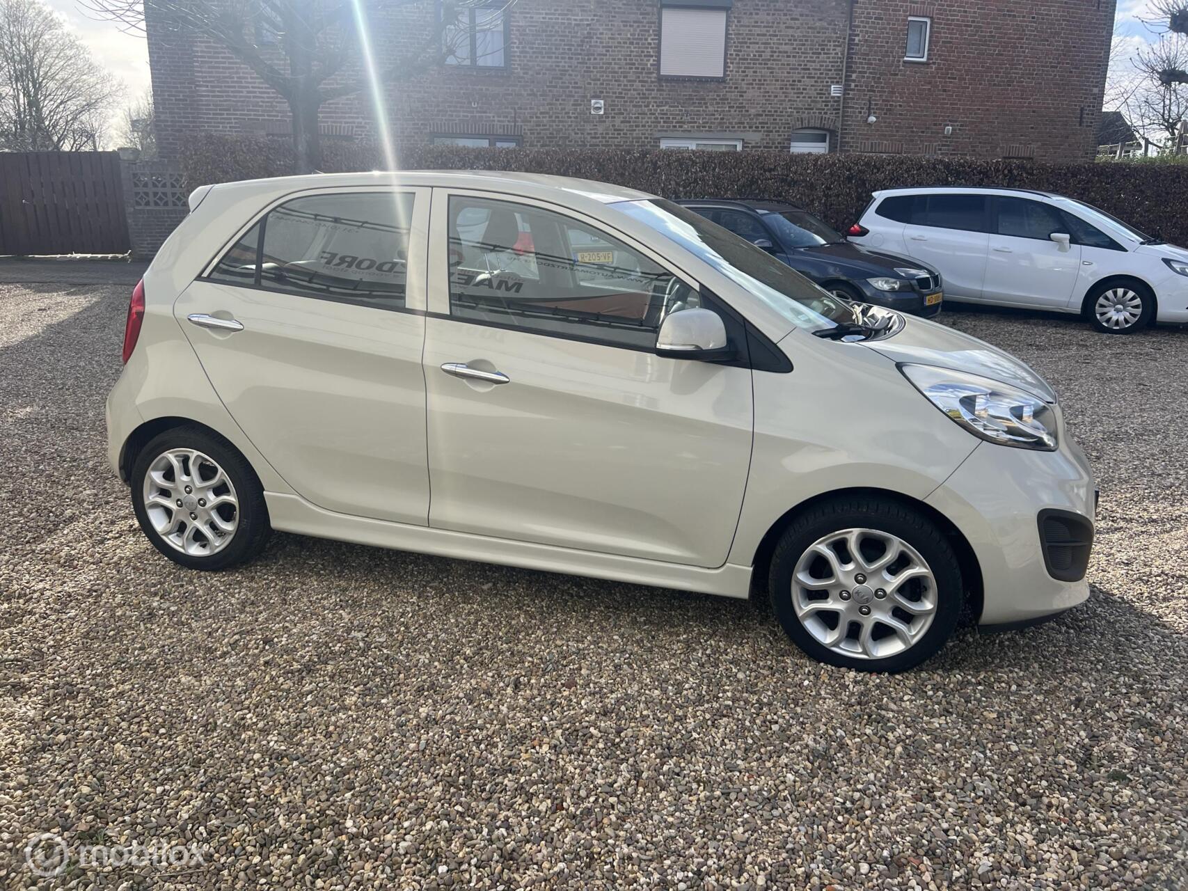 Foto van Kia Picanto