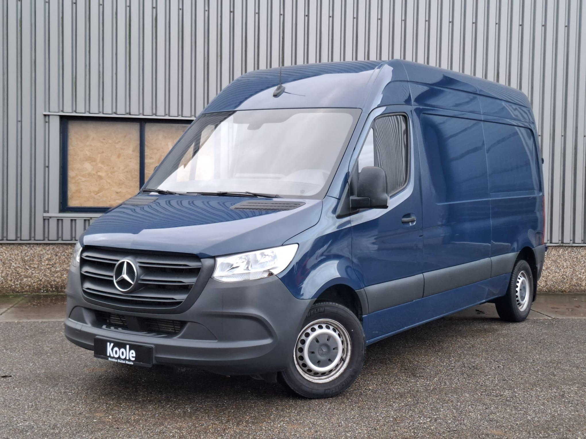 Foto van MERCEDES-BENZ SPRINTER