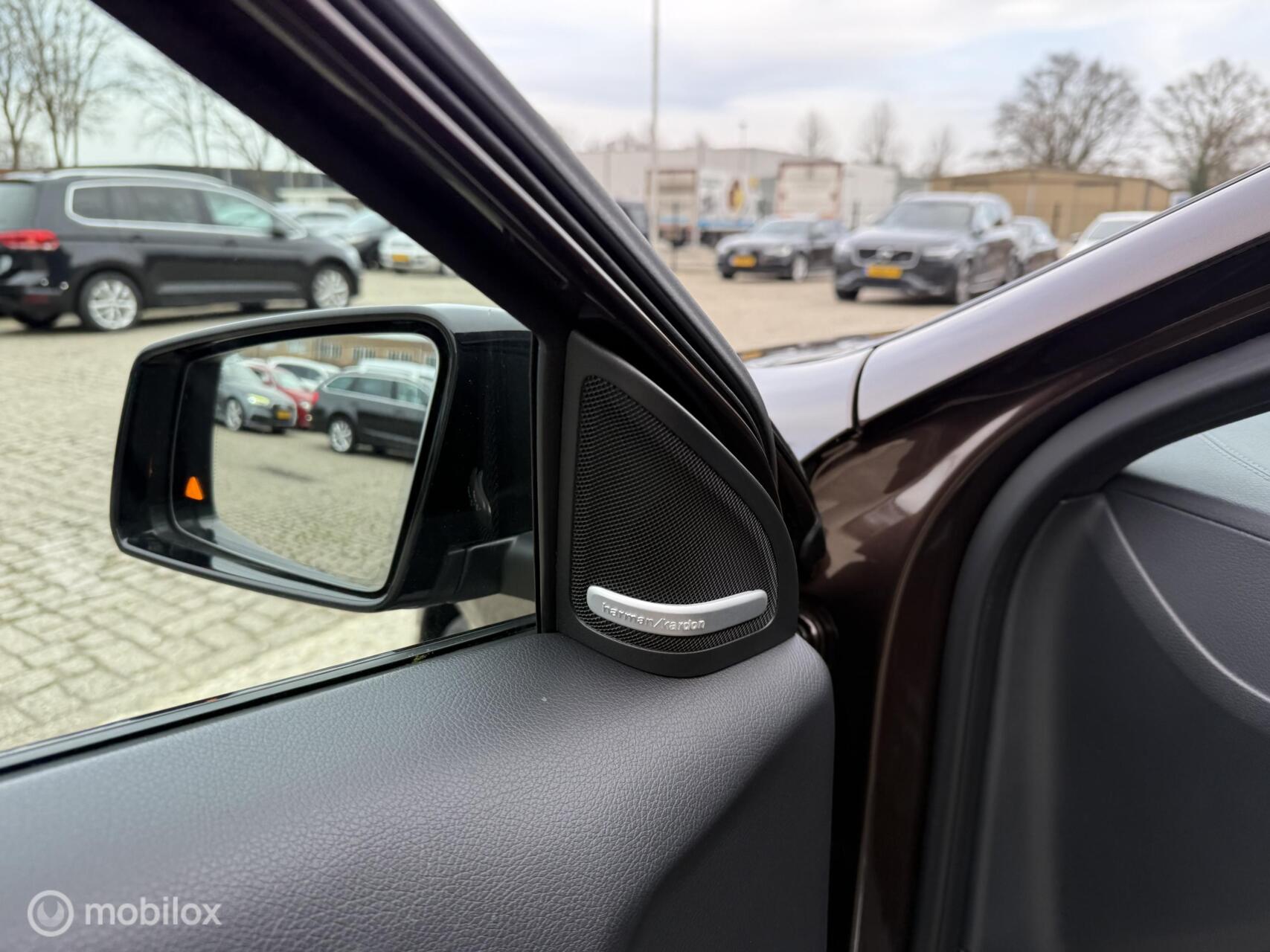 Foto van Mercedes A-klasse