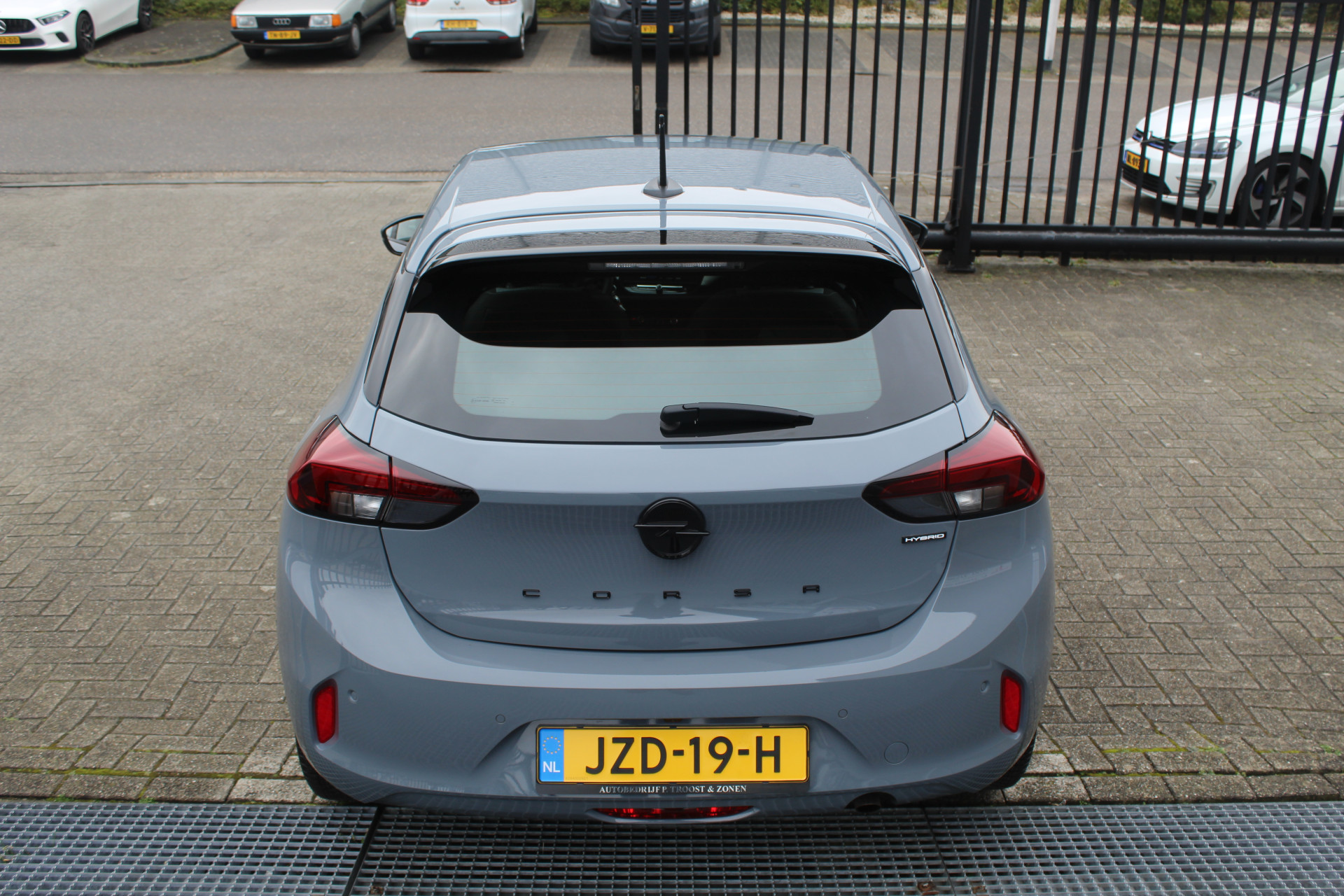 Foto van Opel Corsa