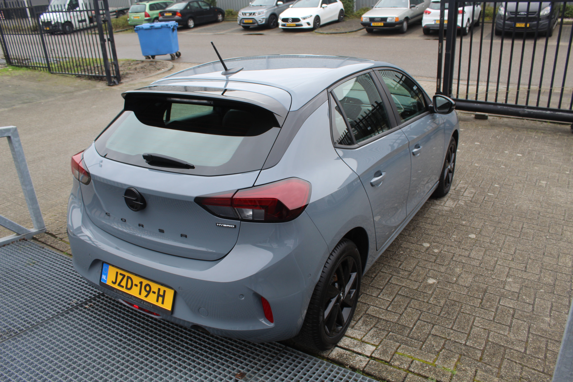 Foto van Opel Corsa