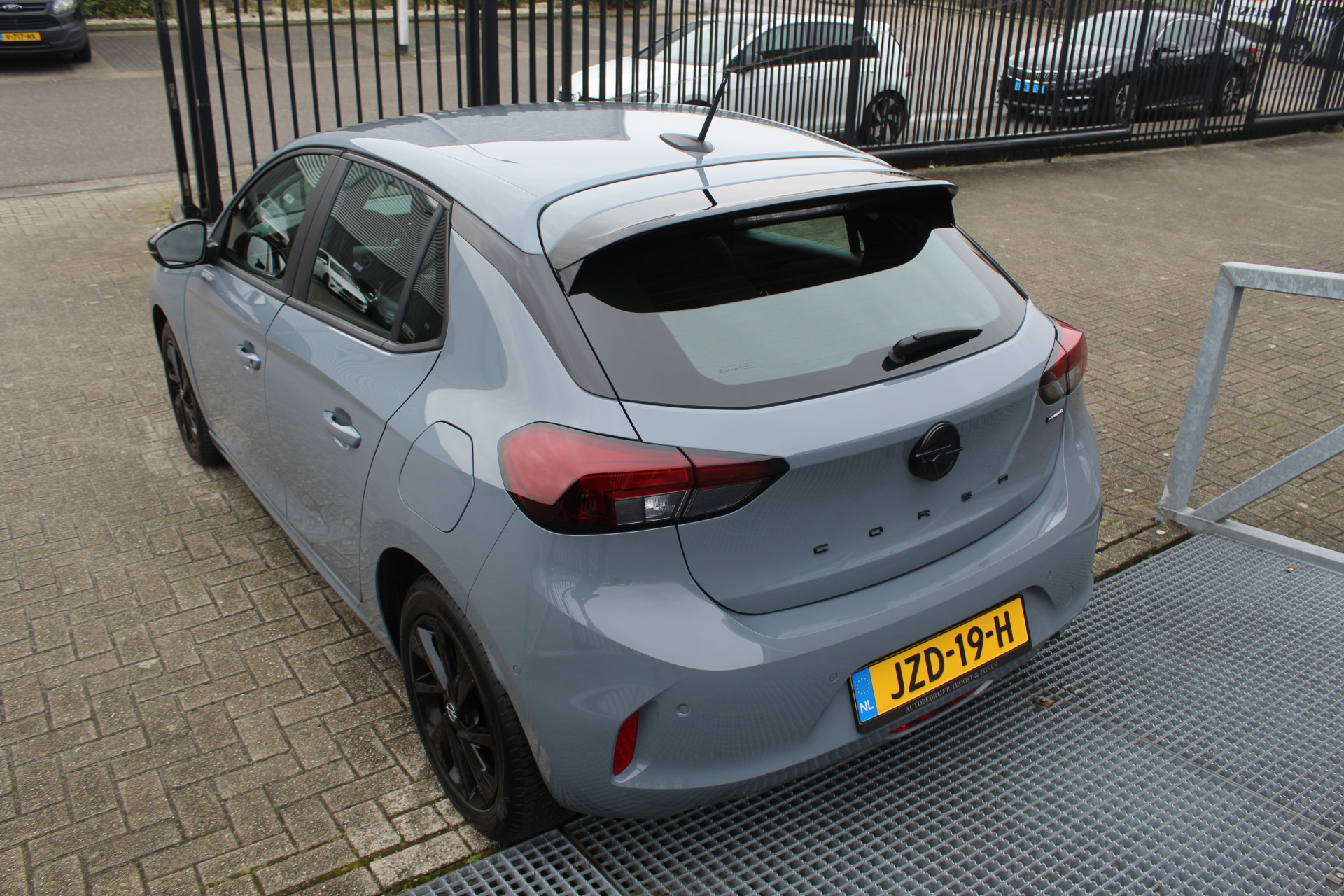 Foto van Opel Corsa