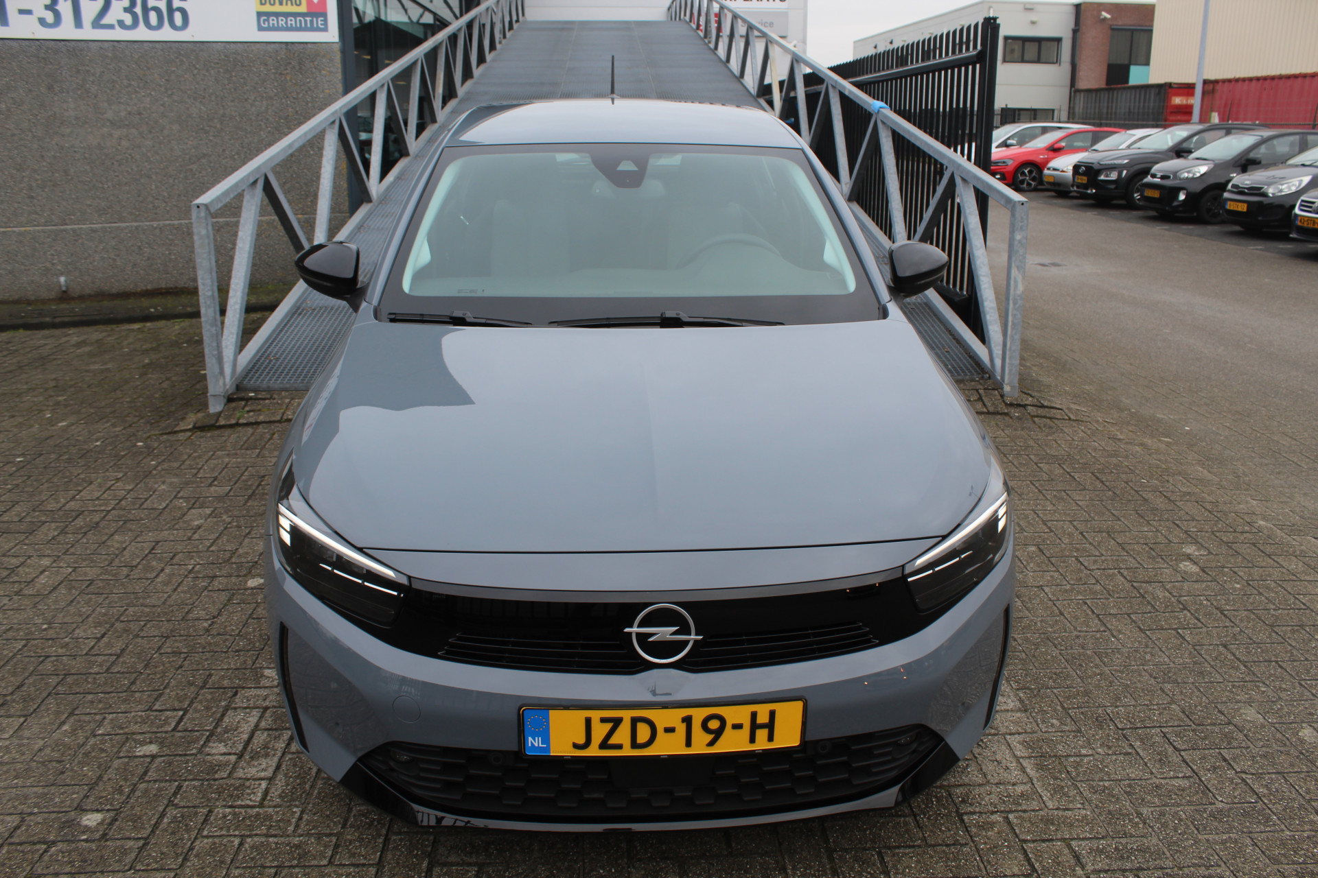 Foto van Opel Corsa