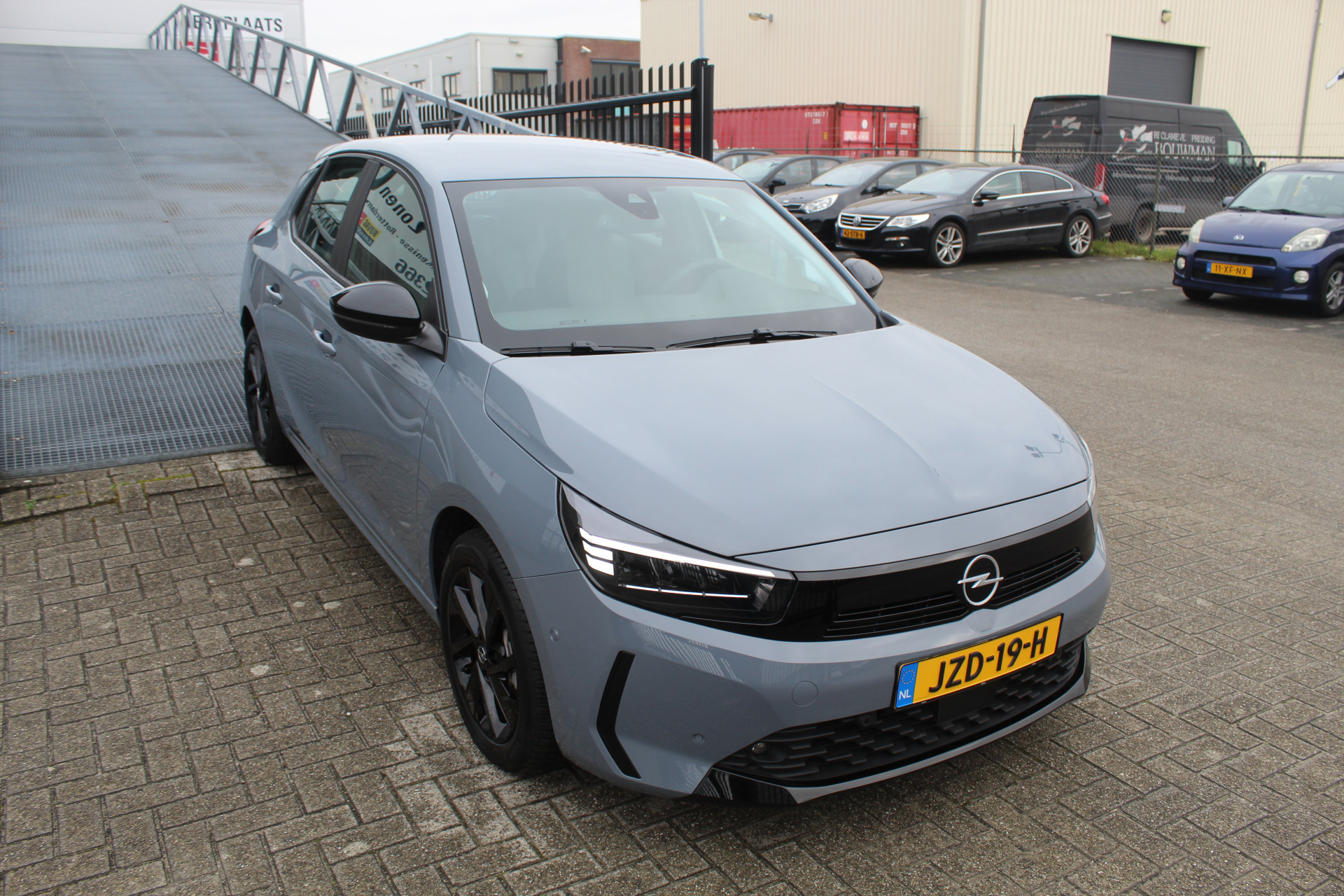 Foto van Opel Corsa