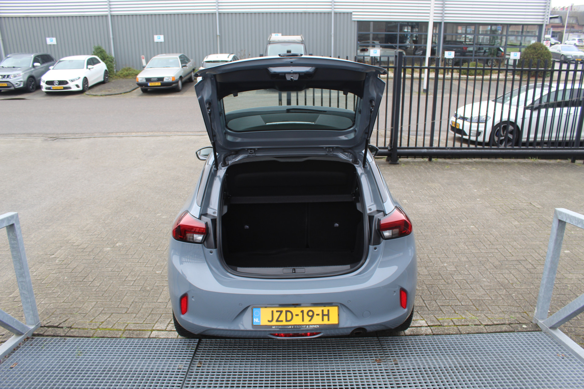 Foto van Opel Corsa